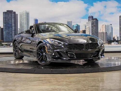 2026 BMW Z4 M40i