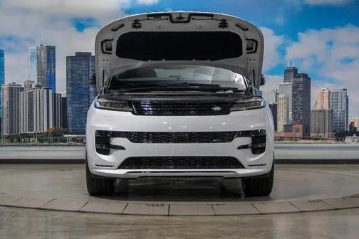 2024 Land Rover Range Rover Sport Autobiography