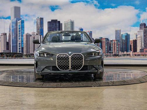 2026 BMW 430 i xDrive