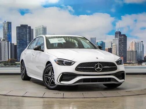 2025 Mercedes-Benz C-Class C 300 4MATIC