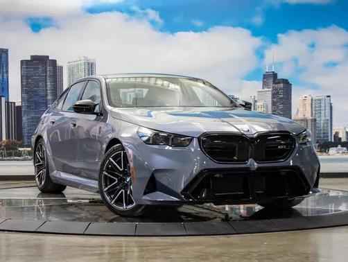 2026 BMW M5 Base