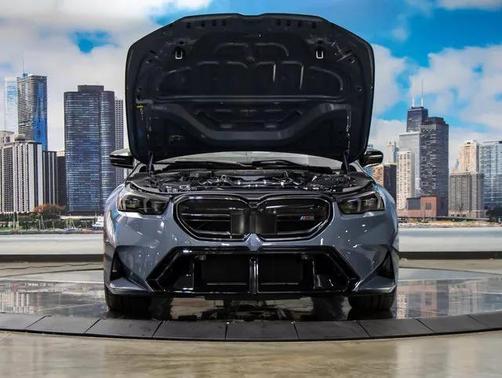 2026 BMW M5 Base