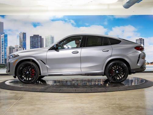 2026 BMW X6 M60i