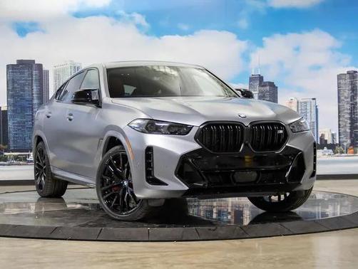 2026 BMW X6 M60i