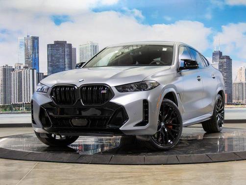 2026 BMW X6 M60i