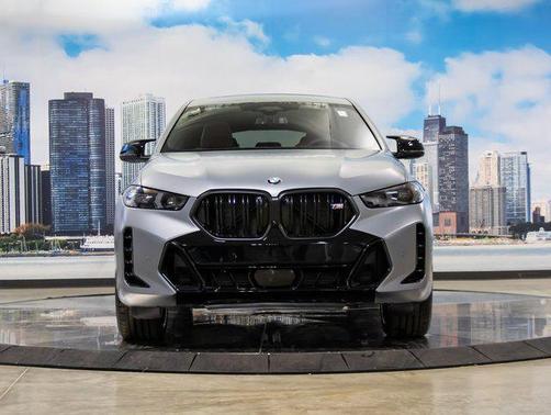 2026 BMW X6 M60i