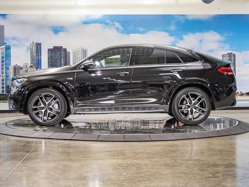 2026 Mercedes-Benz AMG GLE 53 4MATIC+ Coupe