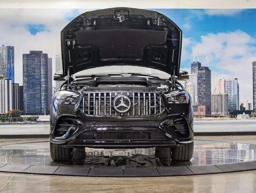 2026 Mercedes-Benz AMG GLE 53 4MATIC+ Coupe