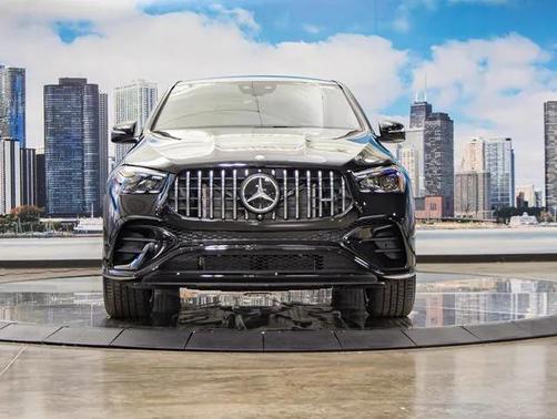 2026 Mercedes-Benz AMG GLE 53 4MATIC+ Coupe