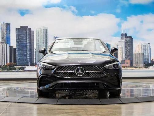 2026 Mercedes-Benz CLE 300 4MATIC Cabriolet