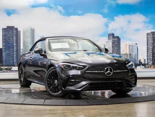 2026 Mercedes-Benz CLE 300 4MATIC