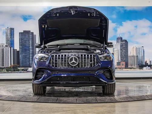 2026 Mercedes-Benz AMG GLE 53 4MATIC+ Coupe