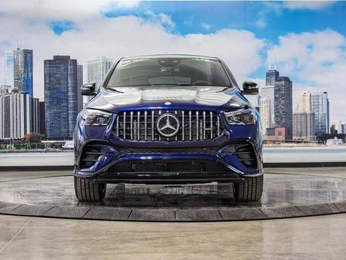 2026 Mercedes-Benz AMG GLE 53 4MATIC+ Coupe