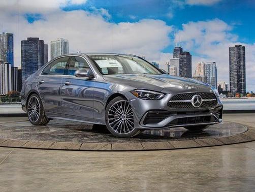2026 Mercedes-Benz C-Class C 300 4MATIC