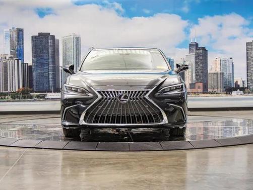 2025 Lexus ES 350 Ultra Luxury