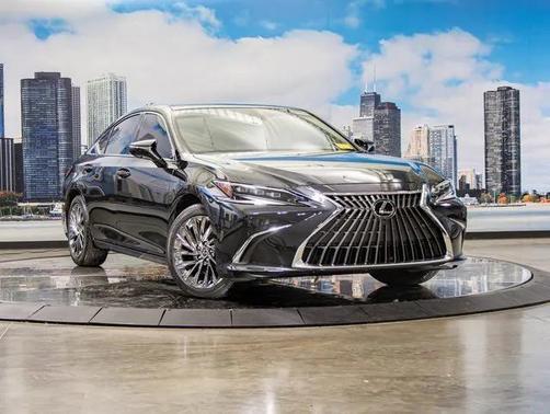 2025 Lexus ES 350 Ultra Luxury