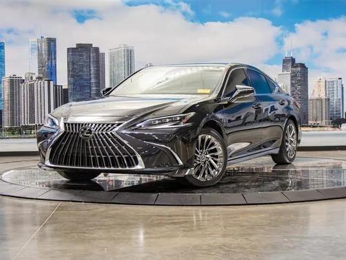 2025 Lexus ES 350 Ultra Luxury