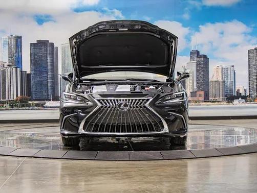 2025 Lexus ES 350 Ultra Luxury