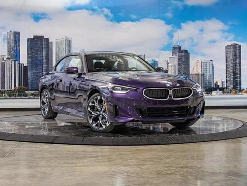 2026 BMW 230 xDrive