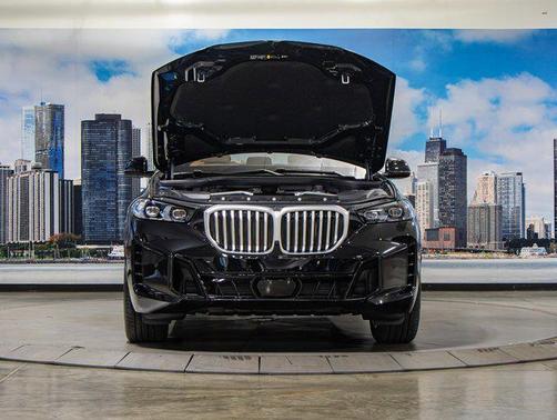 2026 BMW X5 PHEV xDrive50e