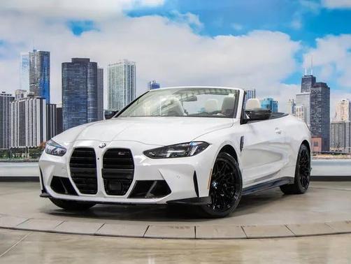 2026 BMW M4 Competition xDrive