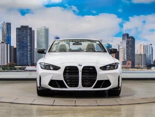 2026 BMW M4 Competition xDrive