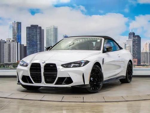 2026 BMW M4 Competition xDrive