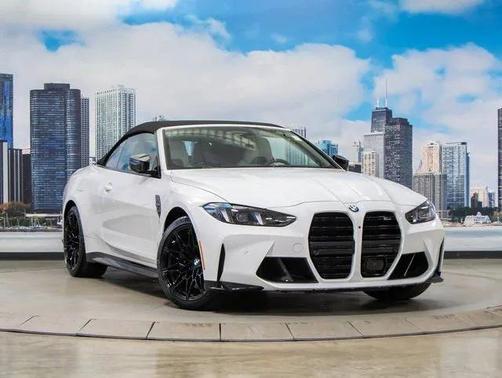 2026 BMW M4 Competition xDrive