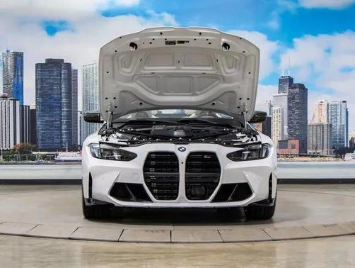 2026 BMW M4 Competition xDrive