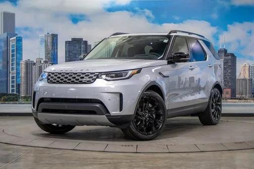 2024 Land Rover Discovery P300 S