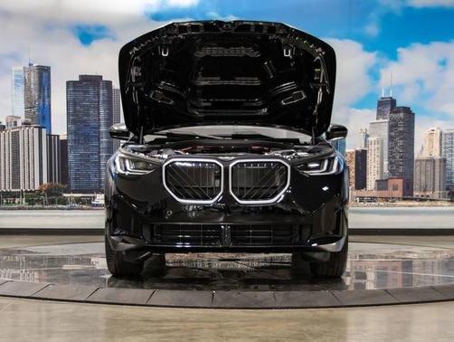 Black Sapphire 2026 BMW X3 30 xDrive