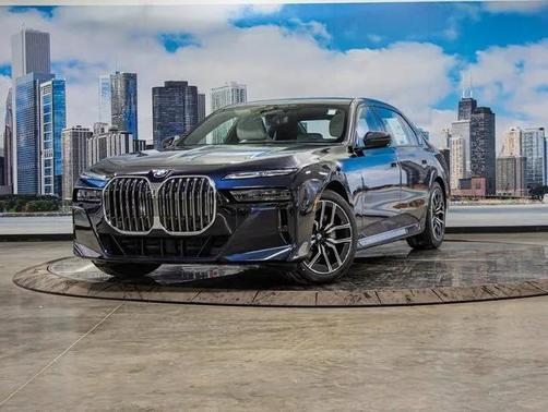 2026 BMW 740 xDrive