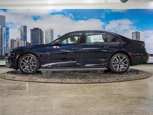 2026 BMW 740 xDrive