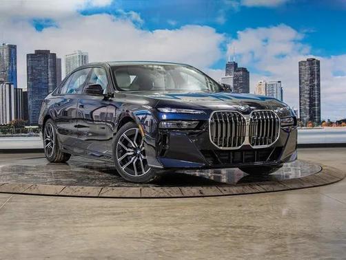2026 BMW 740 xDrive