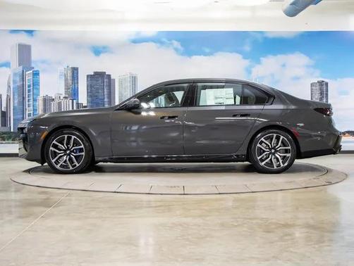 2025 BMW 760 i xDrive