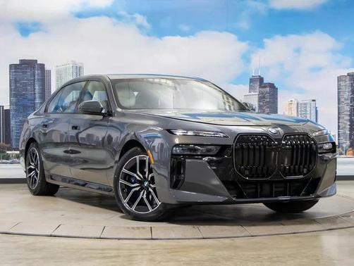2025 BMW 760 i xDrive