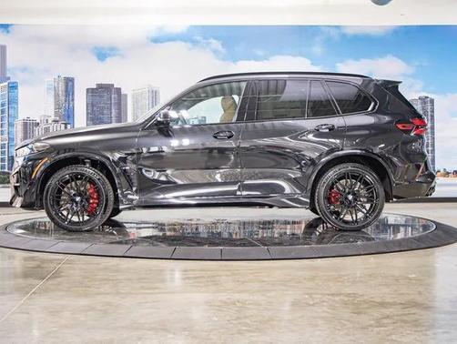 2026 BMW X5 M Base