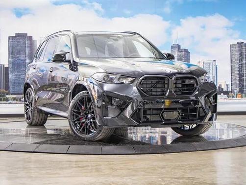 2026 BMW X5 M Base