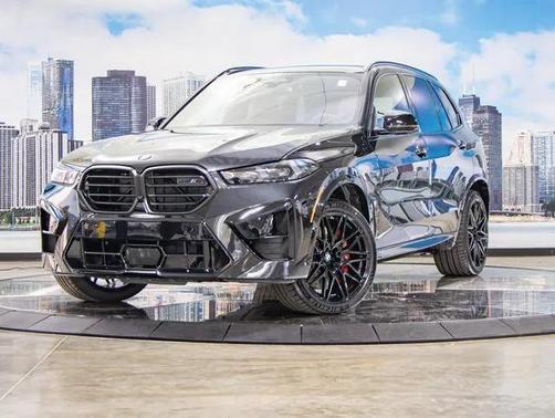 2026 BMW X5 M Base