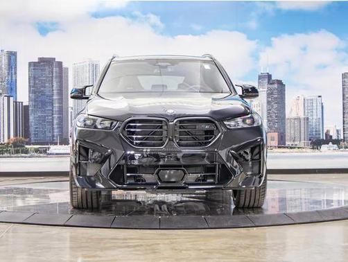 2026 BMW X5 M Base