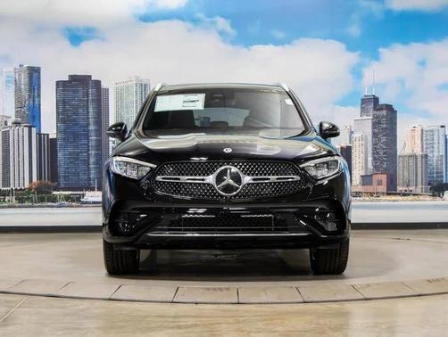 2026 Mercedes-Benz GLC 300 4MATIC