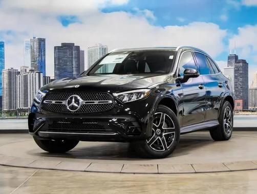 2026 Mercedes-Benz GLC 300 4MATIC