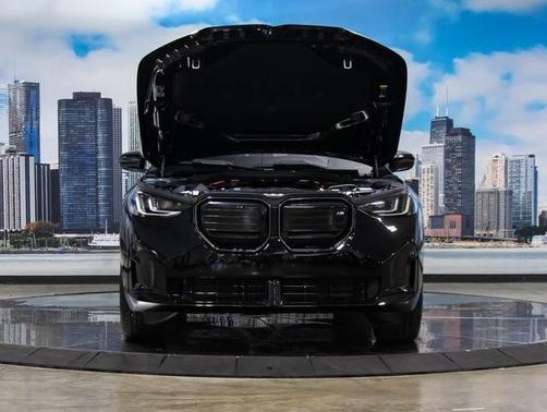 Black Sapphire 2026 BMW X3 AWD