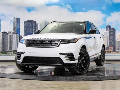 2026 Land Rover Range Rover Velar Dynamic SE