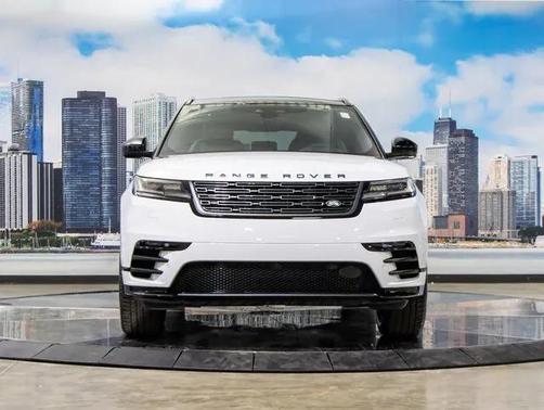 2026 Land Rover Range Rover Velar Dynamic SE