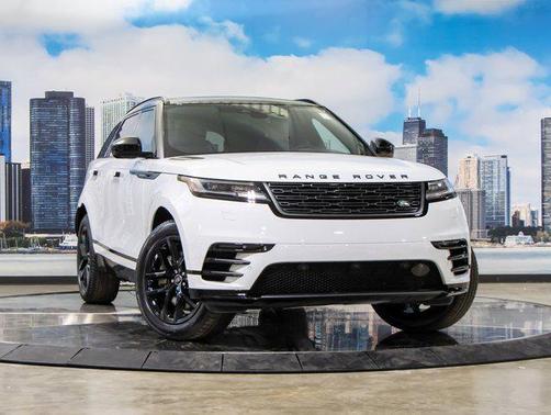 2026 Land Rover Range Rover Velar Dynamic SE