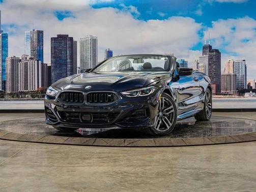 2026 BMW M850 xDrive