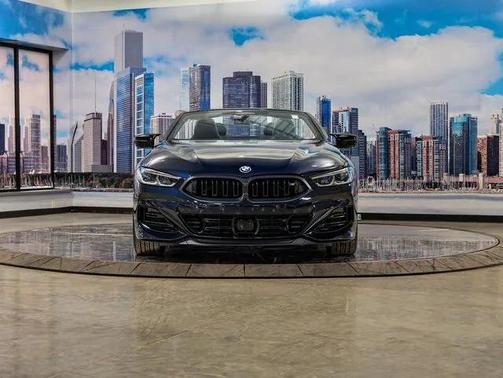 2026 BMW M850 xDrive