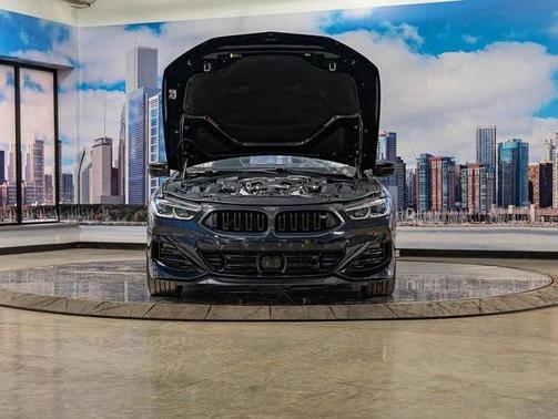 2026 BMW M850 xDrive