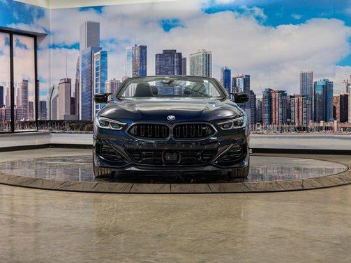 2026 BMW M850 xDrive